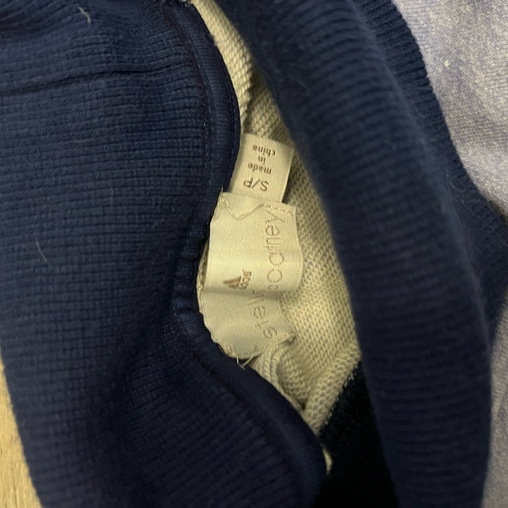 Stella McCartney adidas turtleneck sweater - Picture 2 of 4